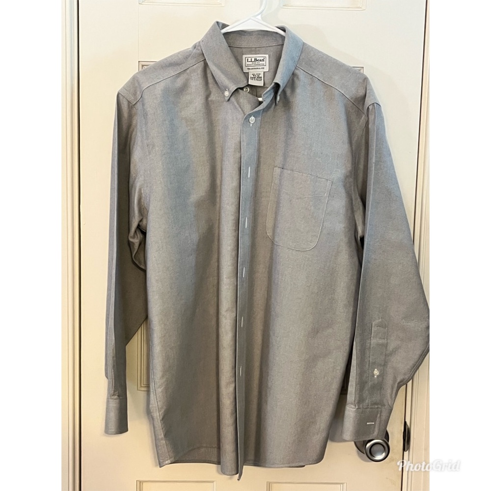 EUC Men’s LL Bean Traditional Fit